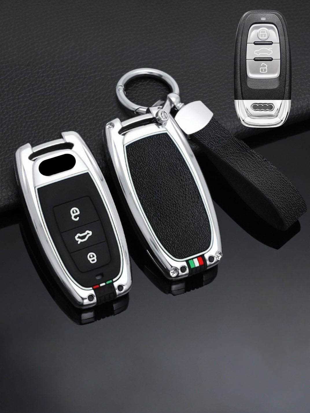 English Audi Zing Aloyy Silicone 1 ✅✅