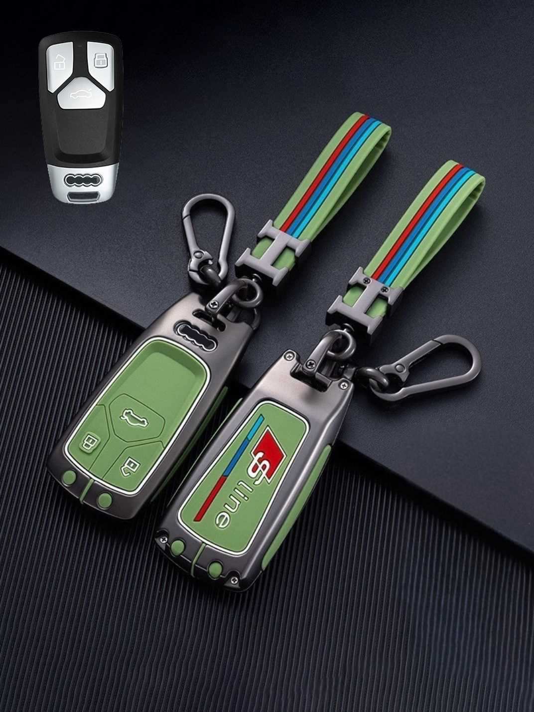 English Audi Zing Aloyy Silicone 2 ✅✅