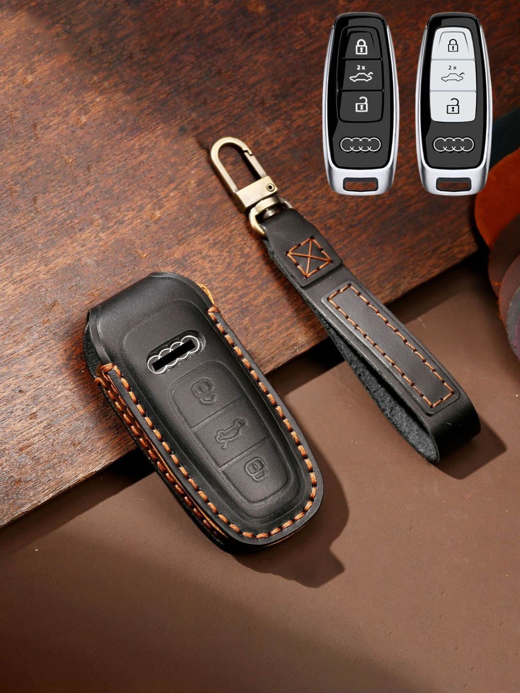 English Audi Leather 3 Final ✅✅