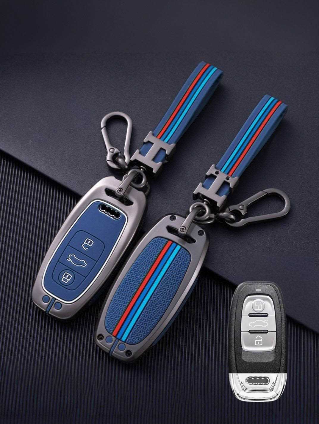 English Audi Zing Aloyy Silicone 2 ✅✅