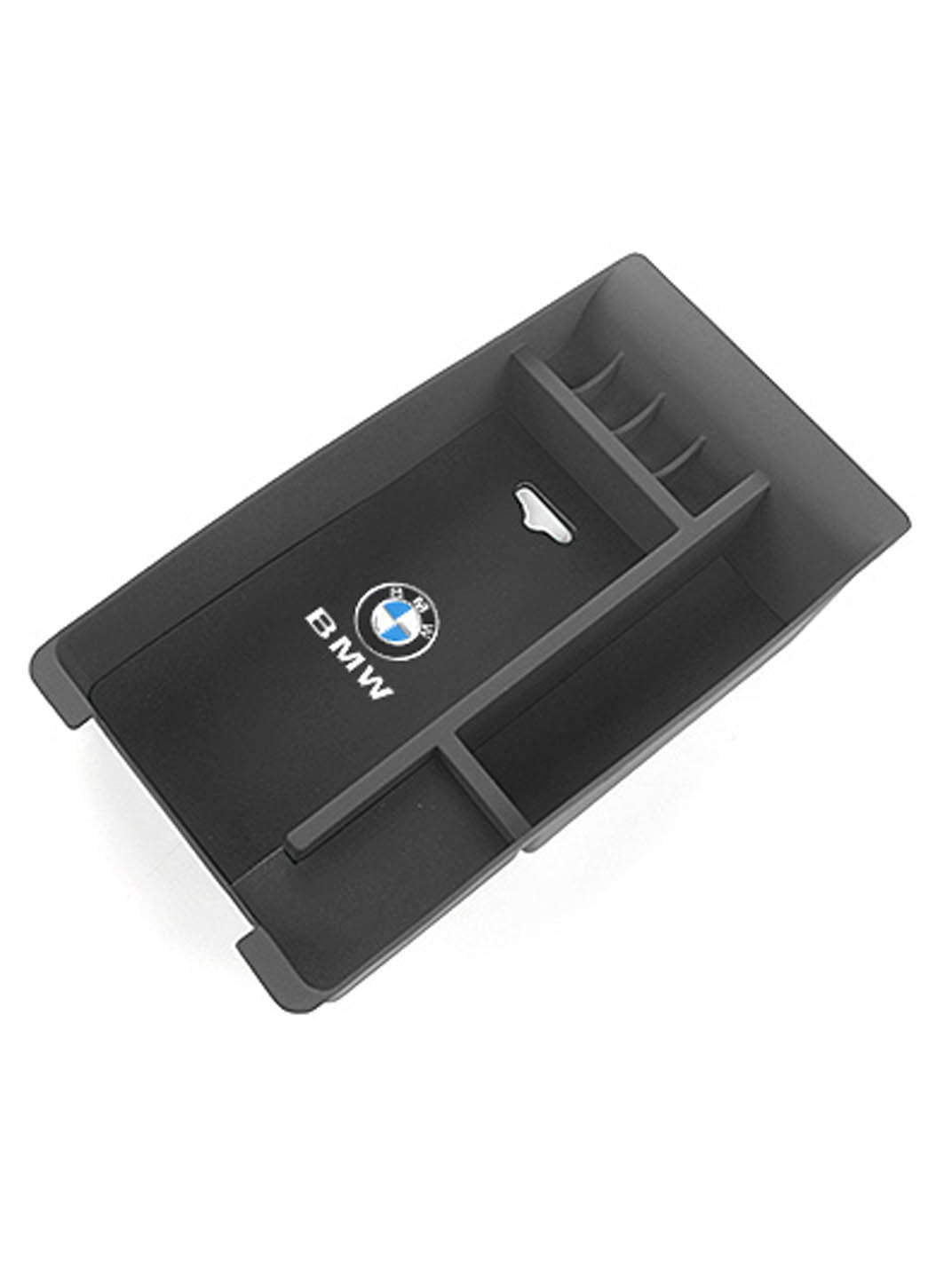 Martoffes™ Scatola Portaoggetti per Bracciolo BMW