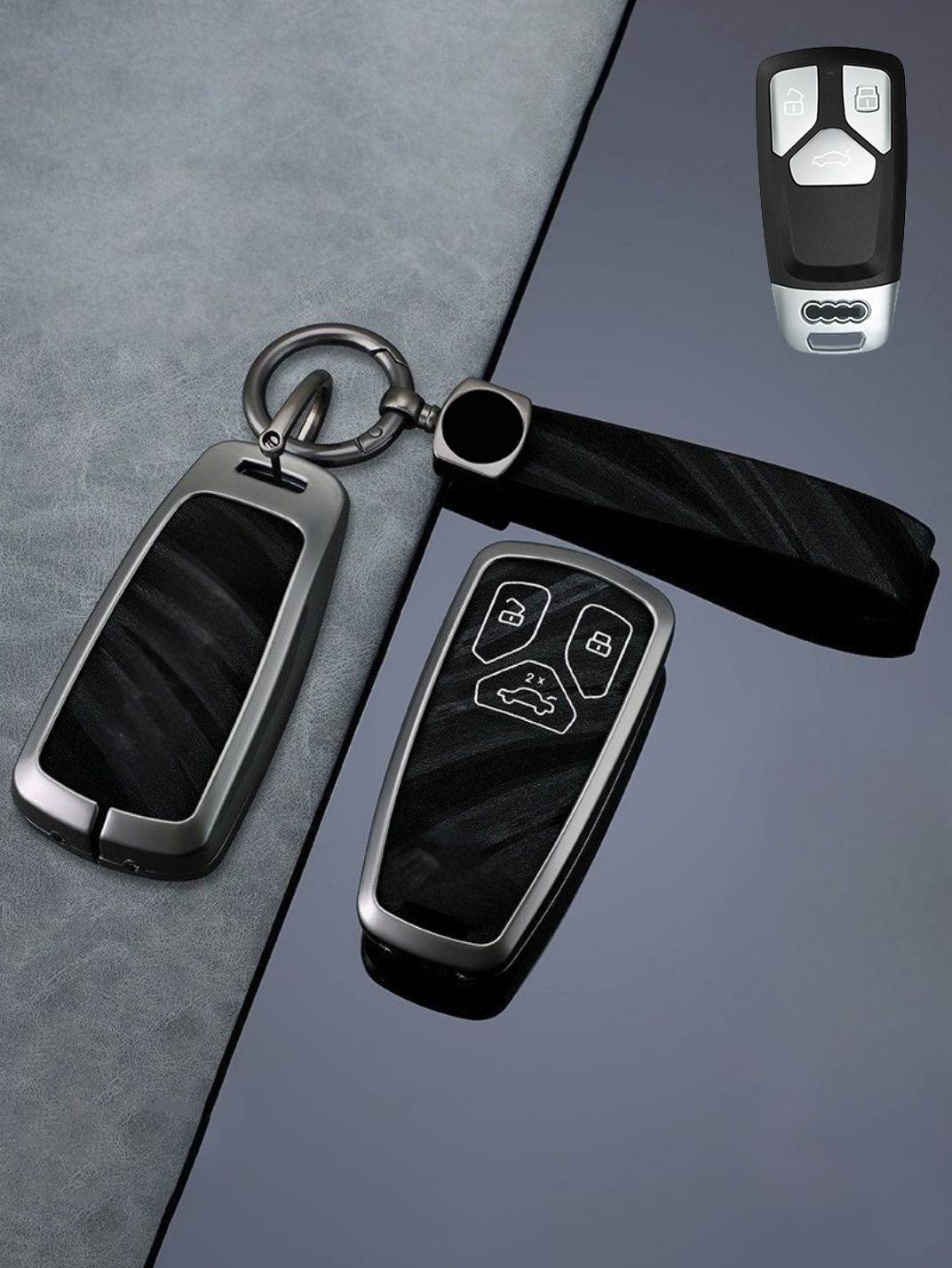 English Audi Luxury Suede 1 Final ✅✅