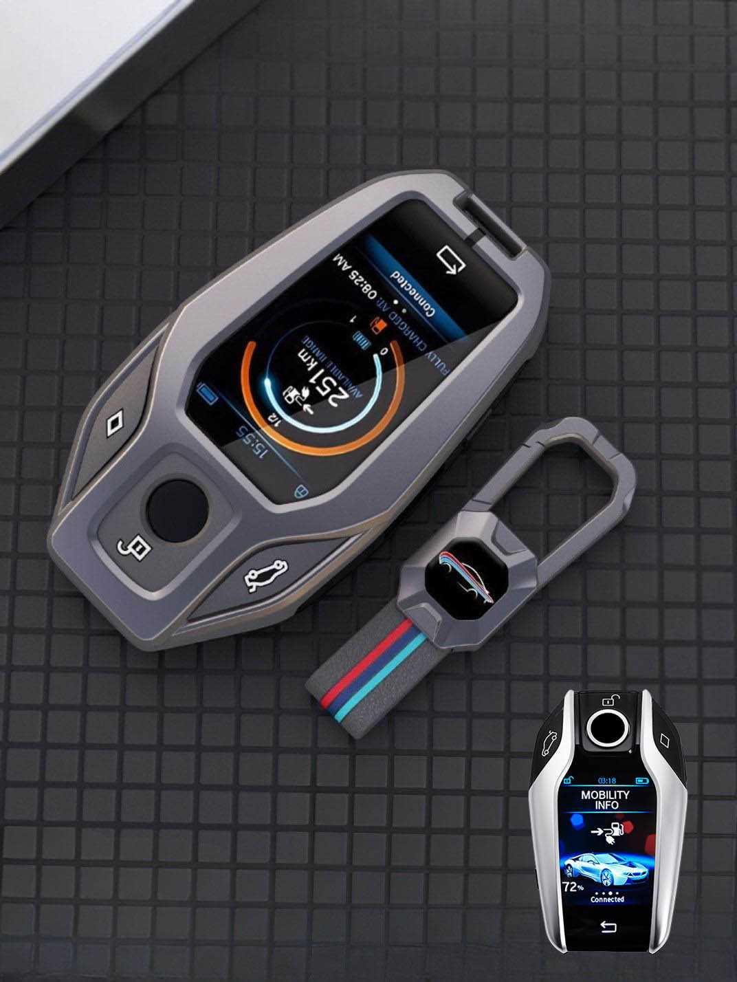 English BMW Zing Aloyy Silicone ✅✅