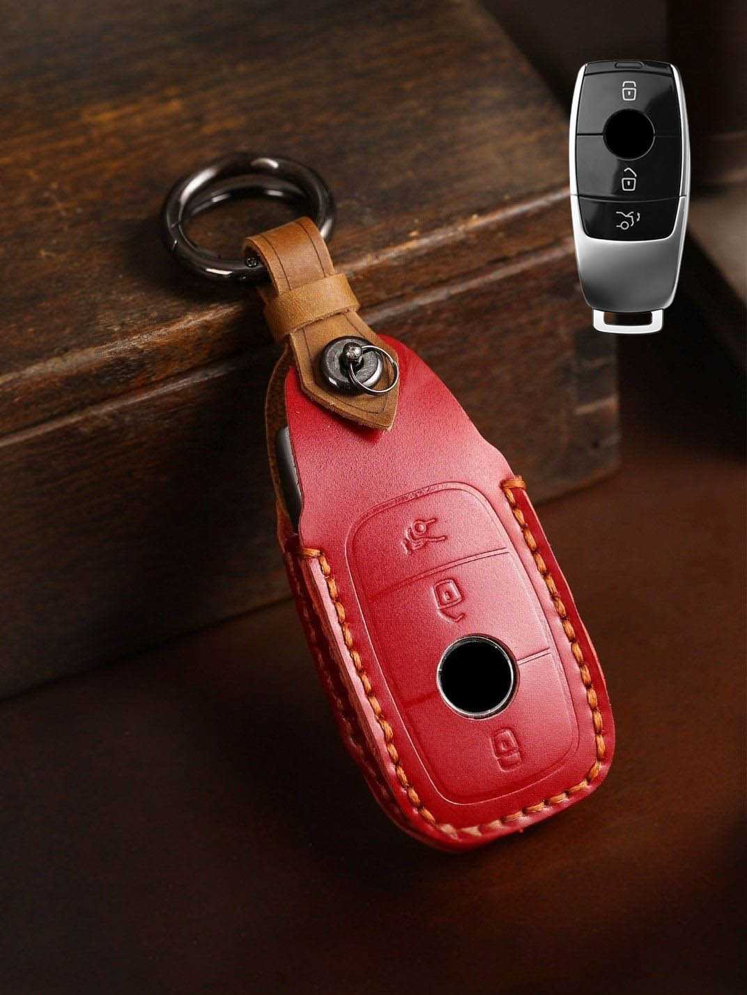 English Mercedes Benz Leather 3 Final ✅✅