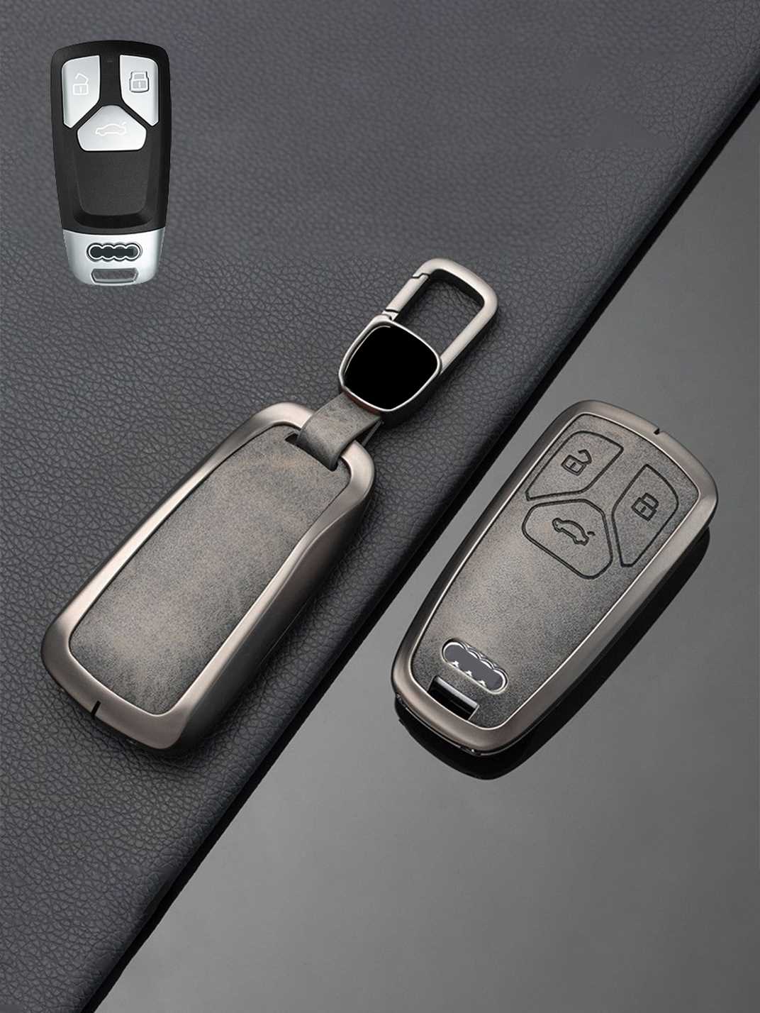 English Audi Leather 4 Final ✅✅