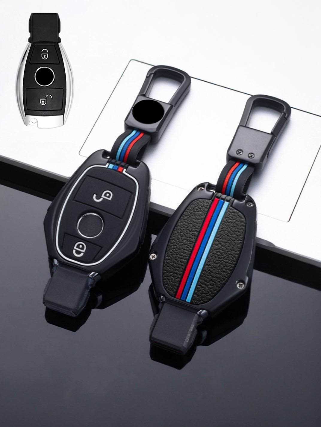 English Mercedes Benz Zing Aloyy Silicone 2 ✅✅