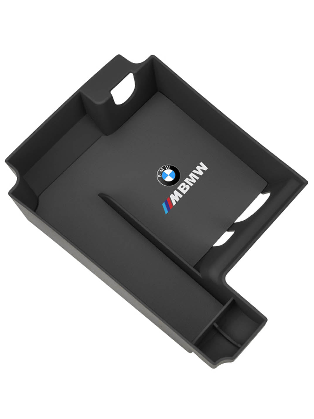 Martoffes™ Scatola Portaoggetti per Bracciolo BMW