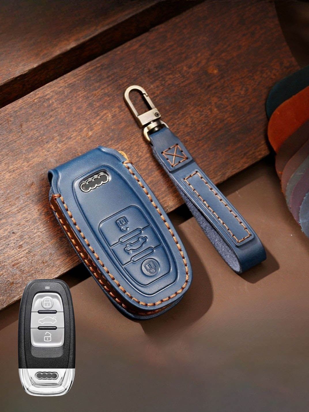 English Audi Leather 3 Final ✅✅