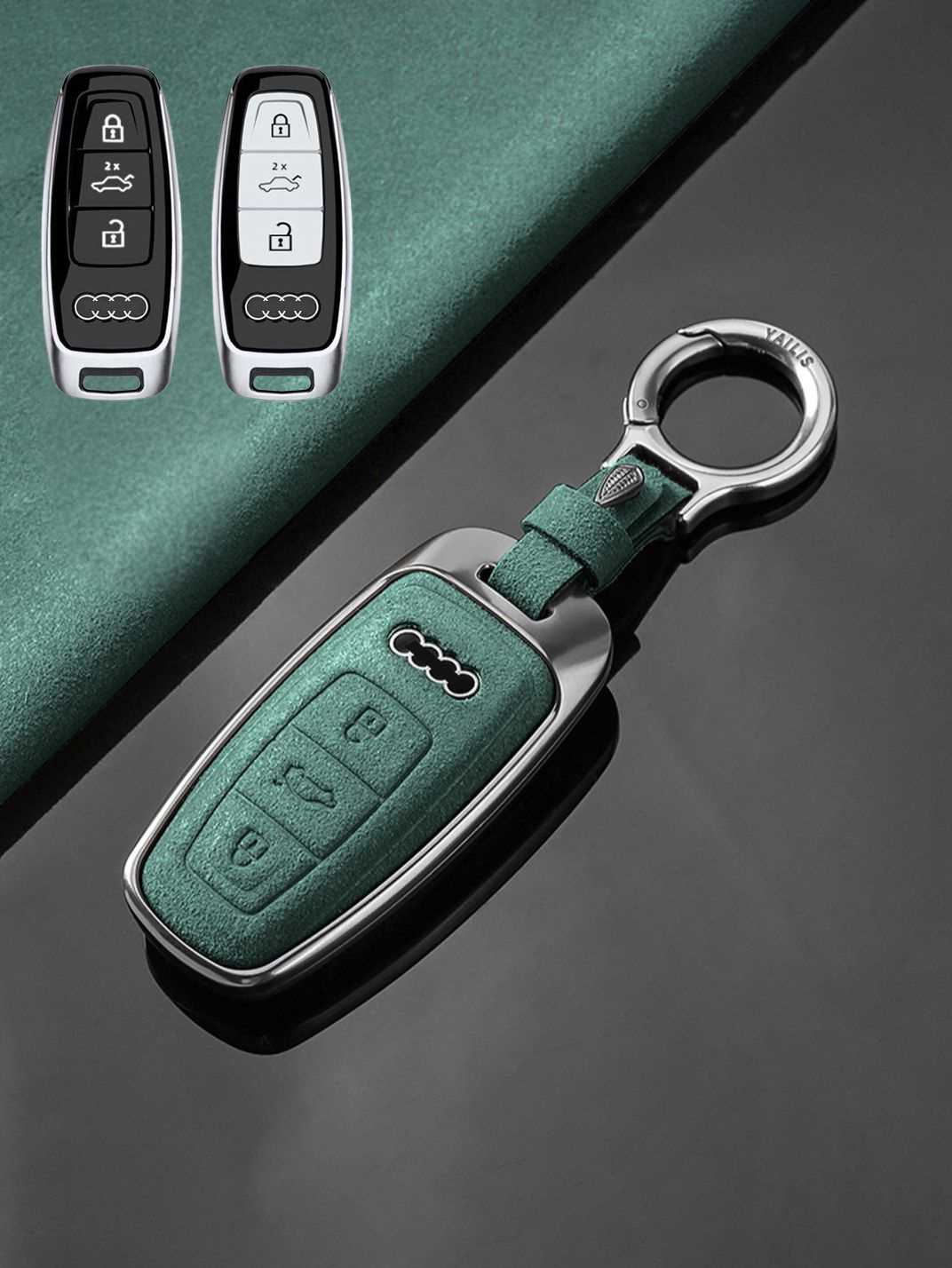 English Audi Alcantara ✅✅