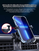 Support de téléphone Infiniti compatible Martoffes™