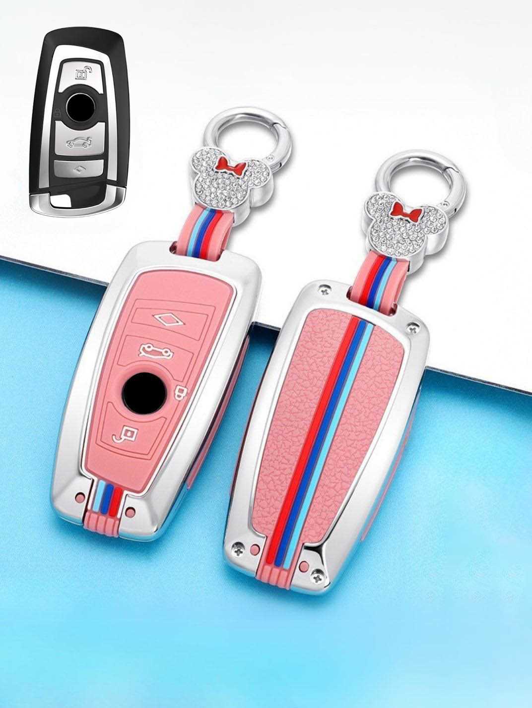 English BMW Zing Aloyy Silicone ✅✅