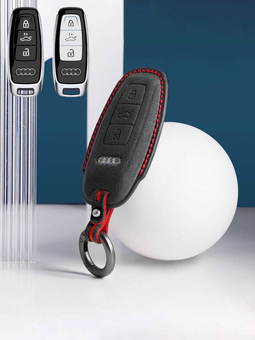 English Audi Alcantara ✅✅