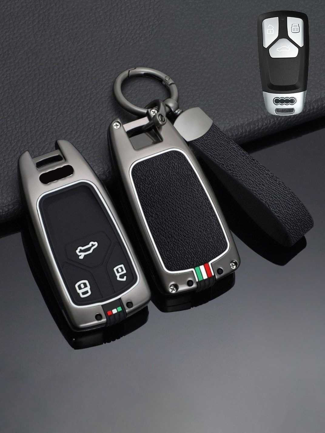 English Audi Zing Aloyy Silicone 1 ✅✅