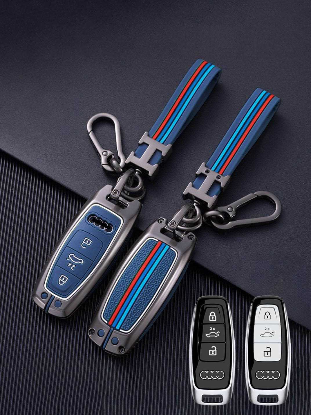 English Audi Zing Aloyy Silicone 2 ✅✅