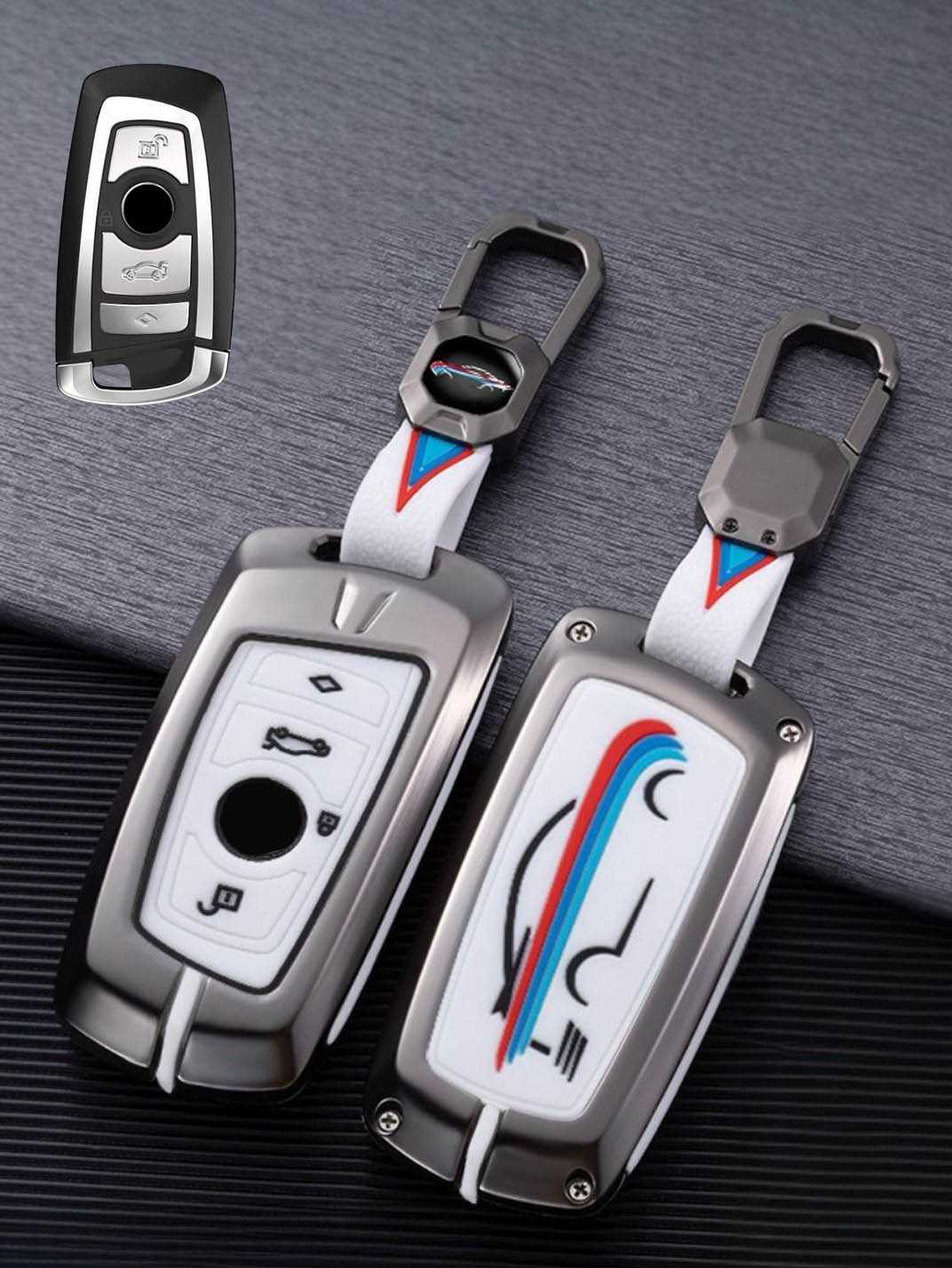 English BMW Zing Aloyy Silicone ✅✅