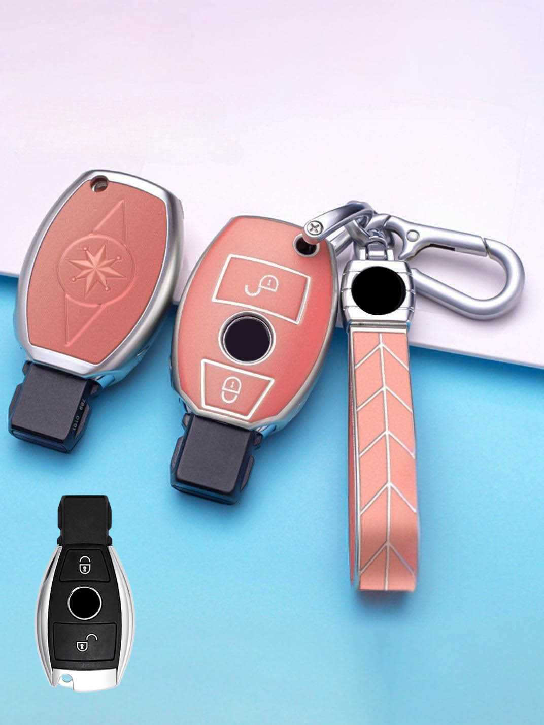 English Mercedes Benz TPU 1 Final ✅✅