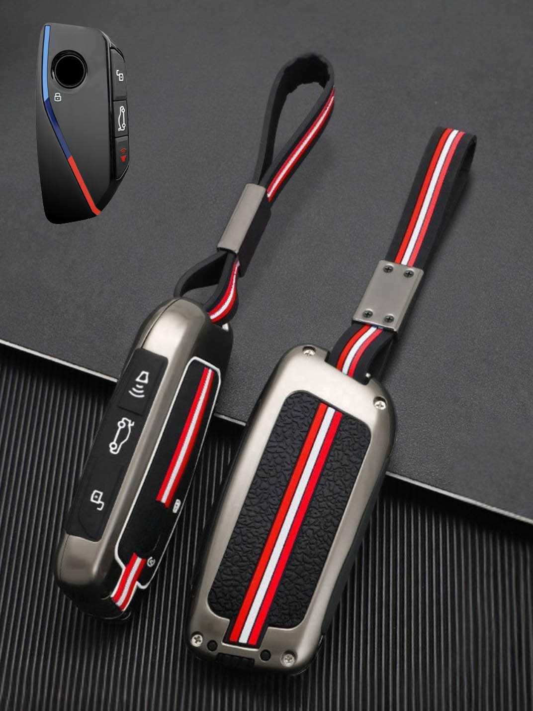 English BMW Zing Aloyy Silicone ✅✅