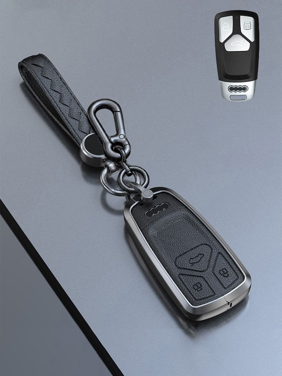 English Audi Leather 4 Final ✅✅