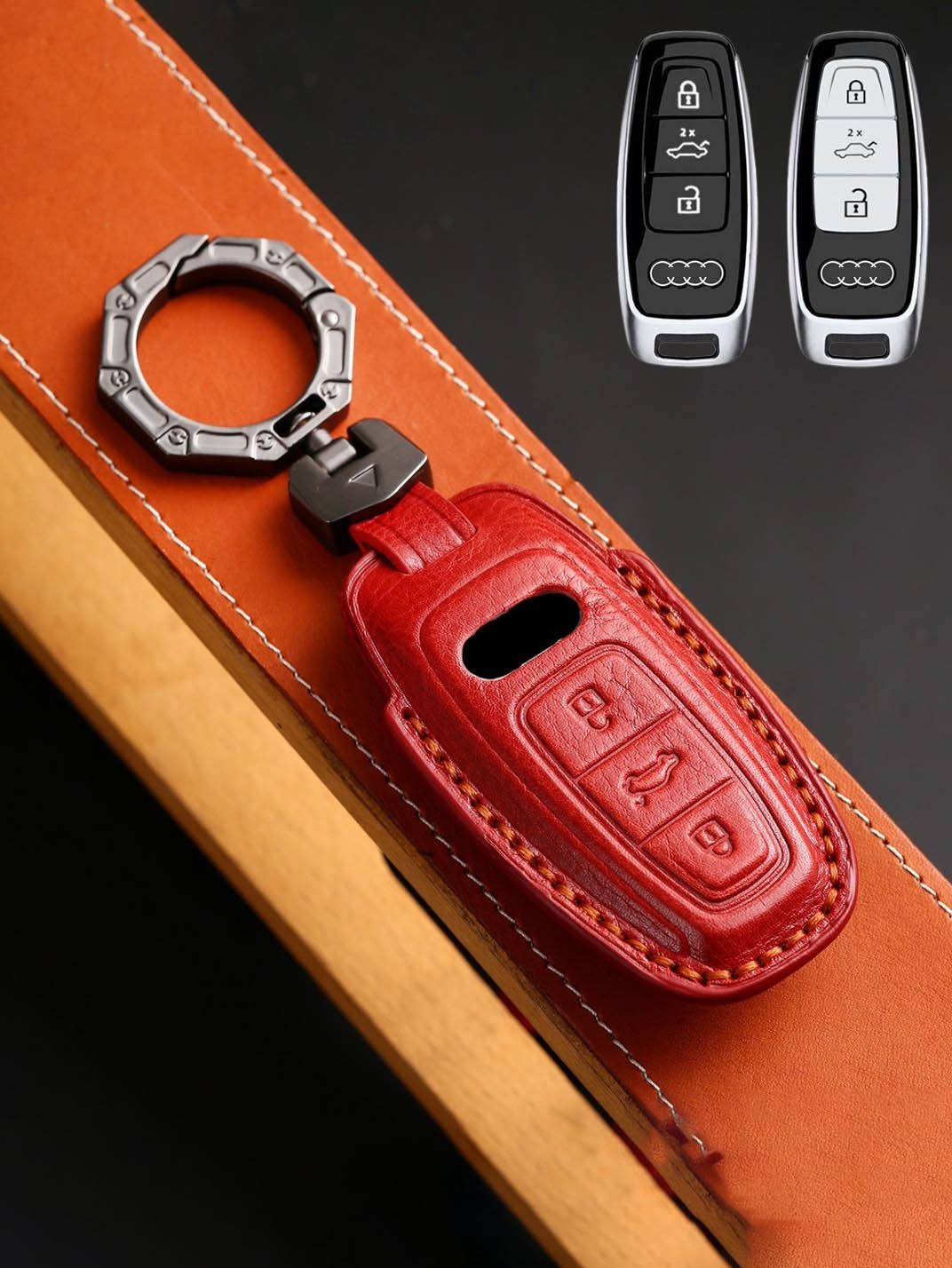 English Audi Leather 3 Final ✅✅