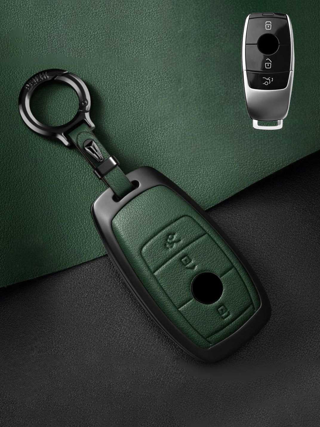 English Mercedes Benz Leather 3 Final ✅✅