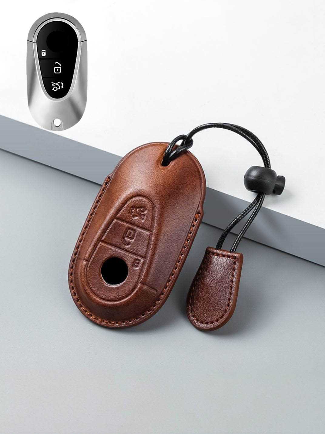 English Mercedes Benz Leather 3 Final ✅✅