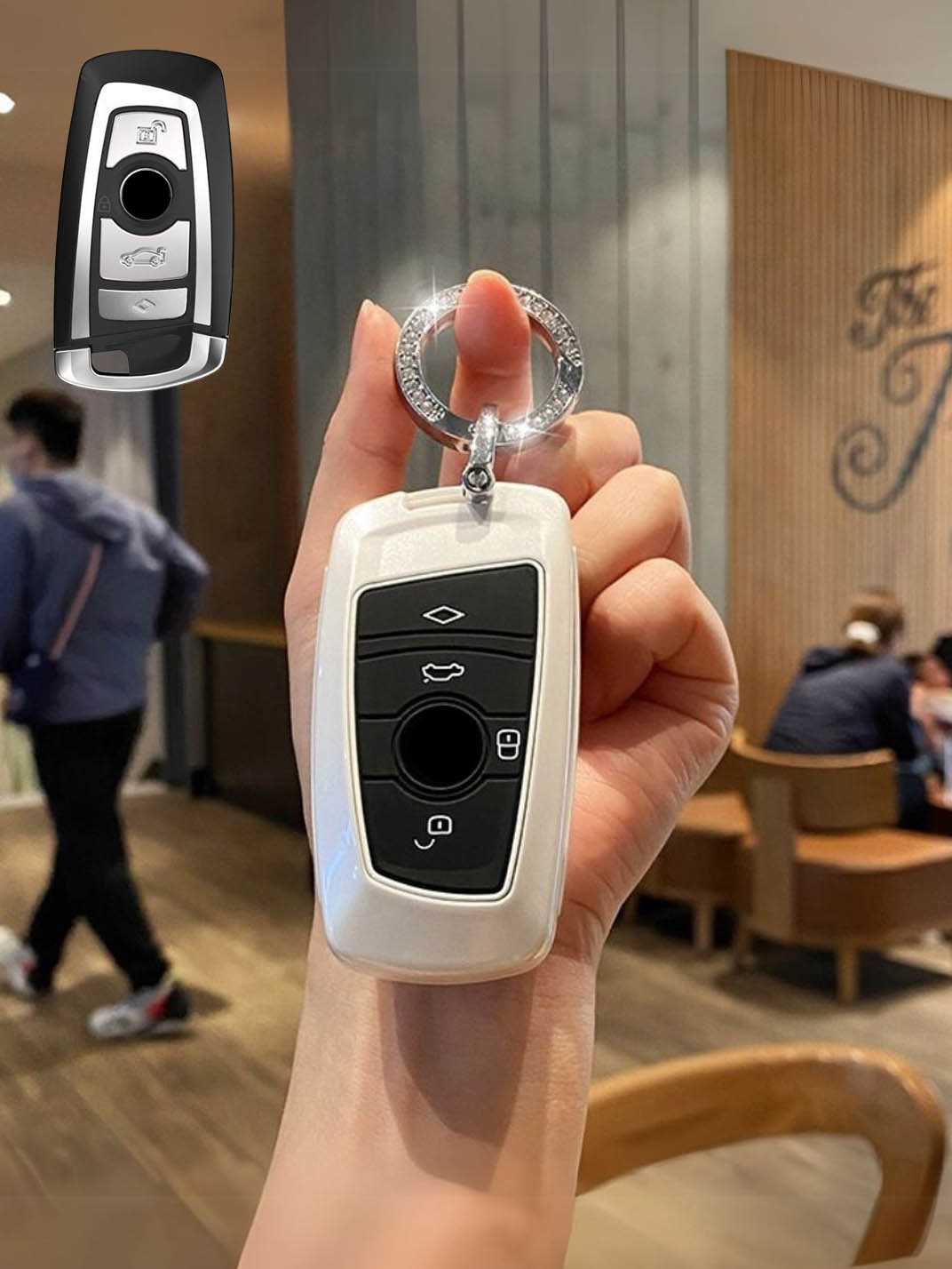 English BMW Zing Aloyy Silicone ✅✅