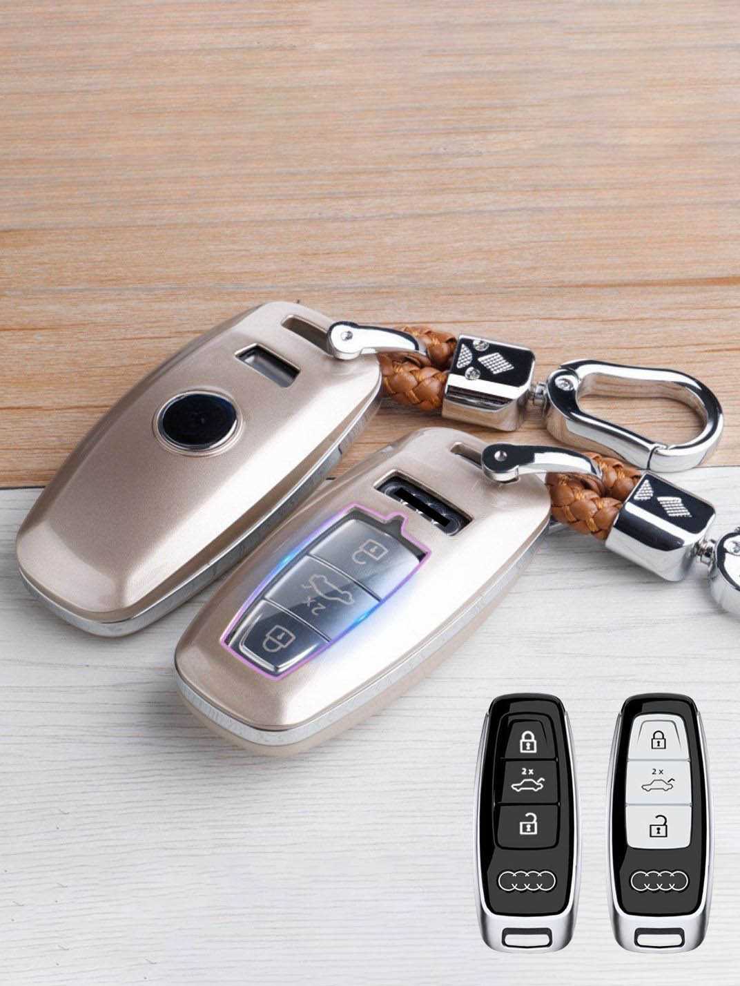 English Audi Transparent 2 ✅✅