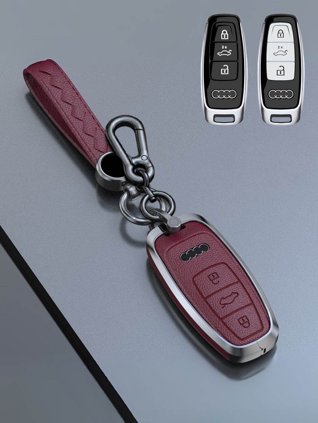 English Audi Leather 4 Final ✅✅