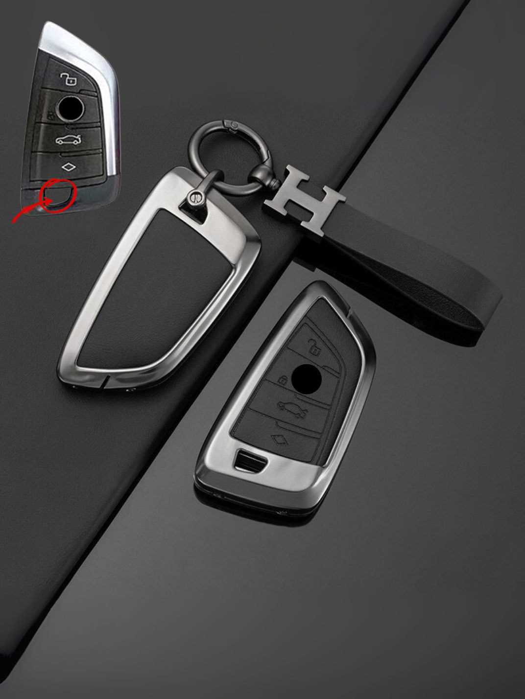 English BMW Luxury Suede 1 Final ✅✅