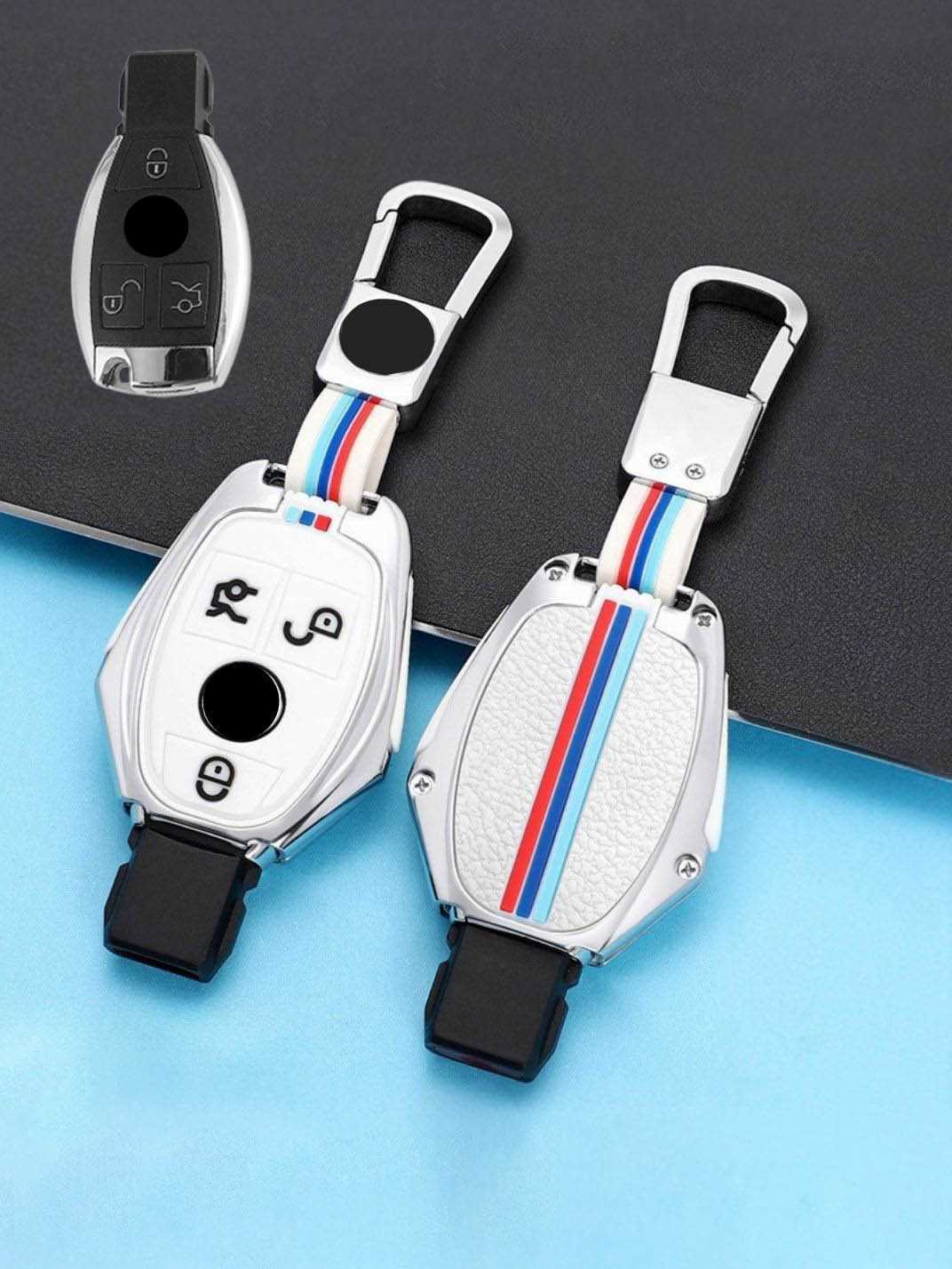 English Mercedes Benz Zing Aloyy Silicone 2 ✅✅