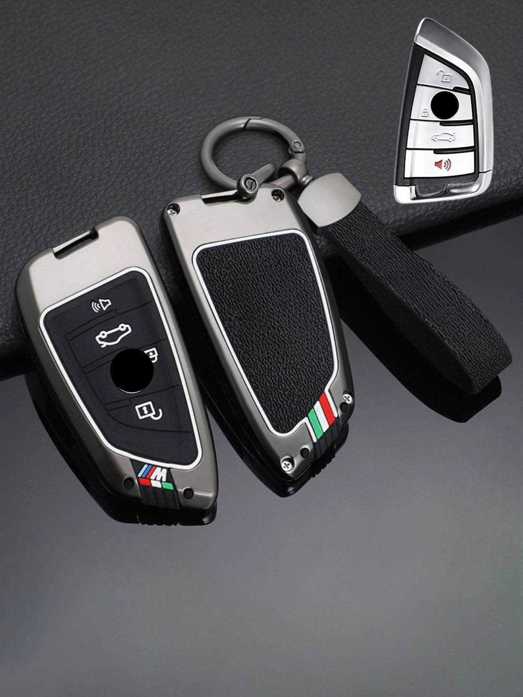 English BMW Zing Aloyy Silicone ✅✅