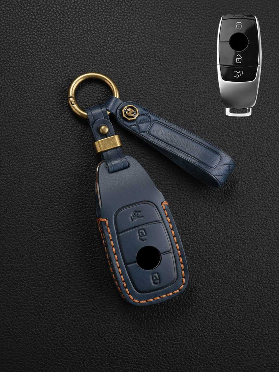 English Mercedes Benz Leather 3 Final ✅✅