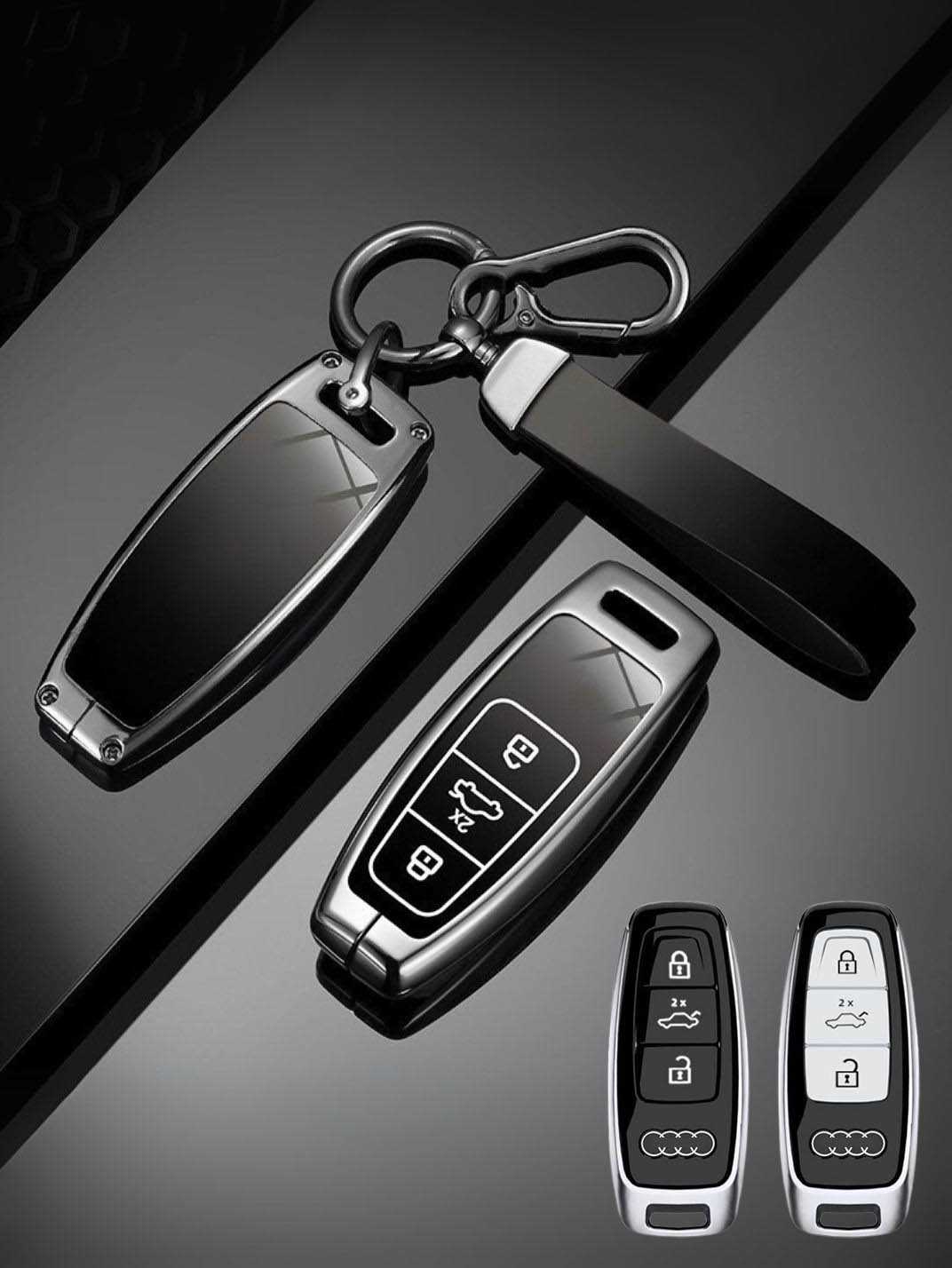 English Audi Zinc Alloy 1 Final ✅✅