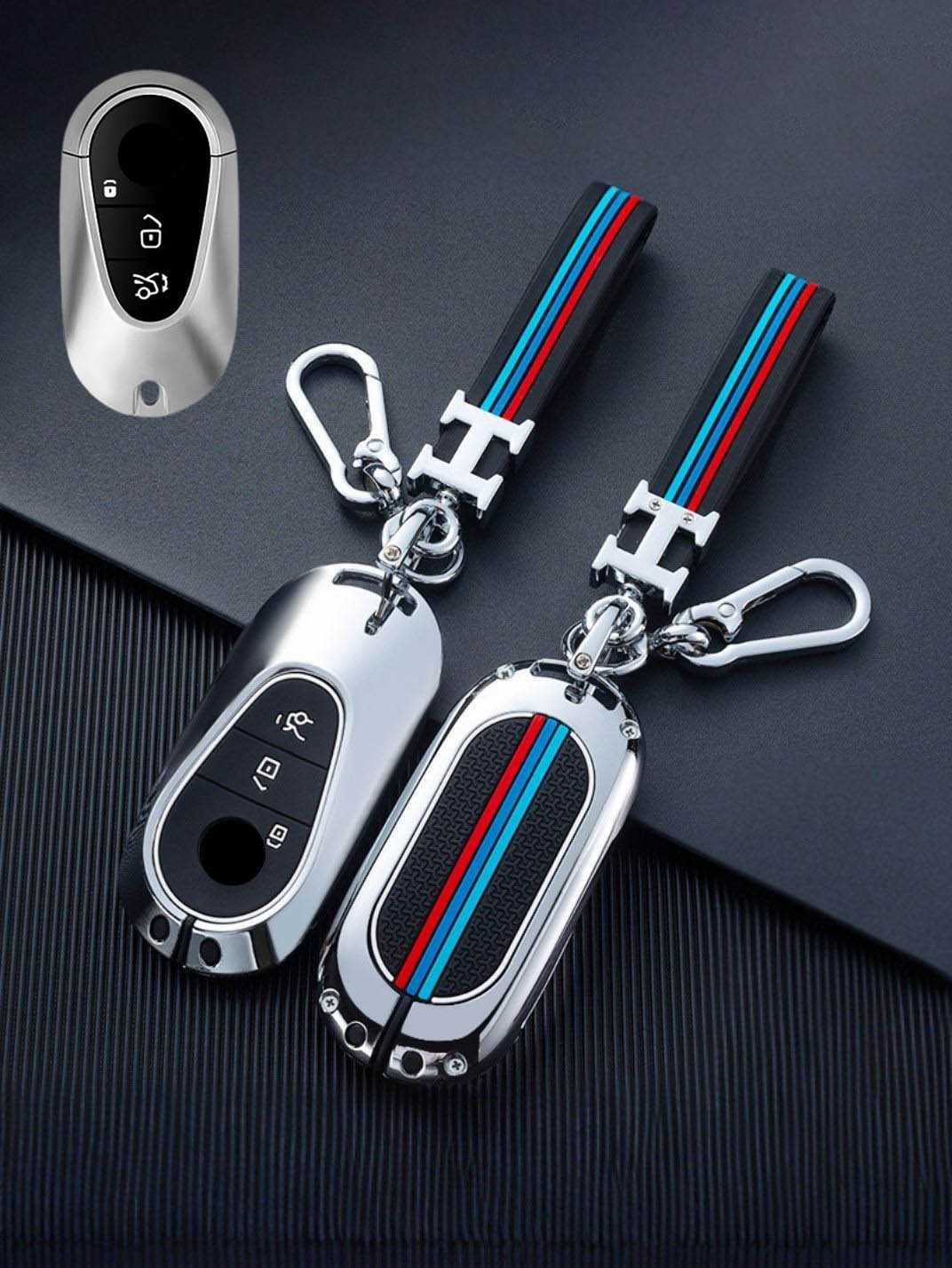 English Mercedes Benz Zing Aloyy Silicone 2 ✅✅