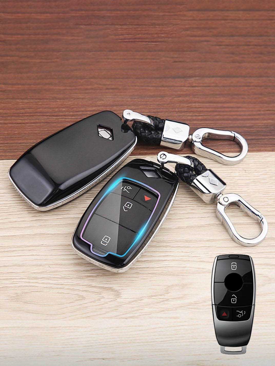 English Mercedes Benz Transarent 2 ✅✅