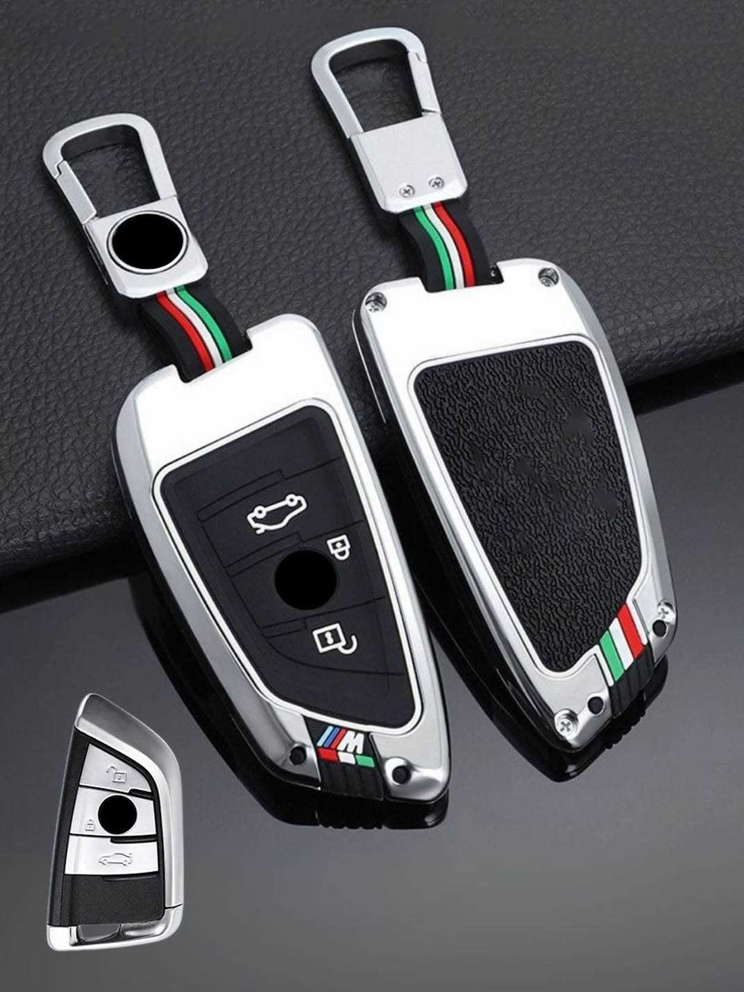 English BMW Zing Aloyy Silicone ✅✅