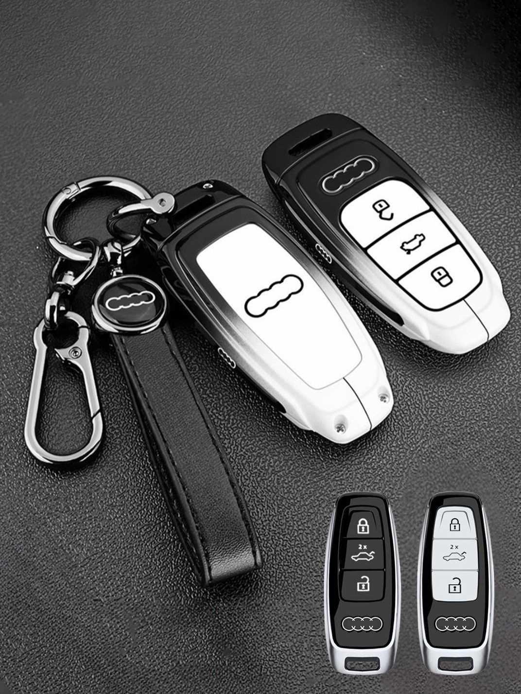 English Audi Zinc Alloy 1 Final ✅✅