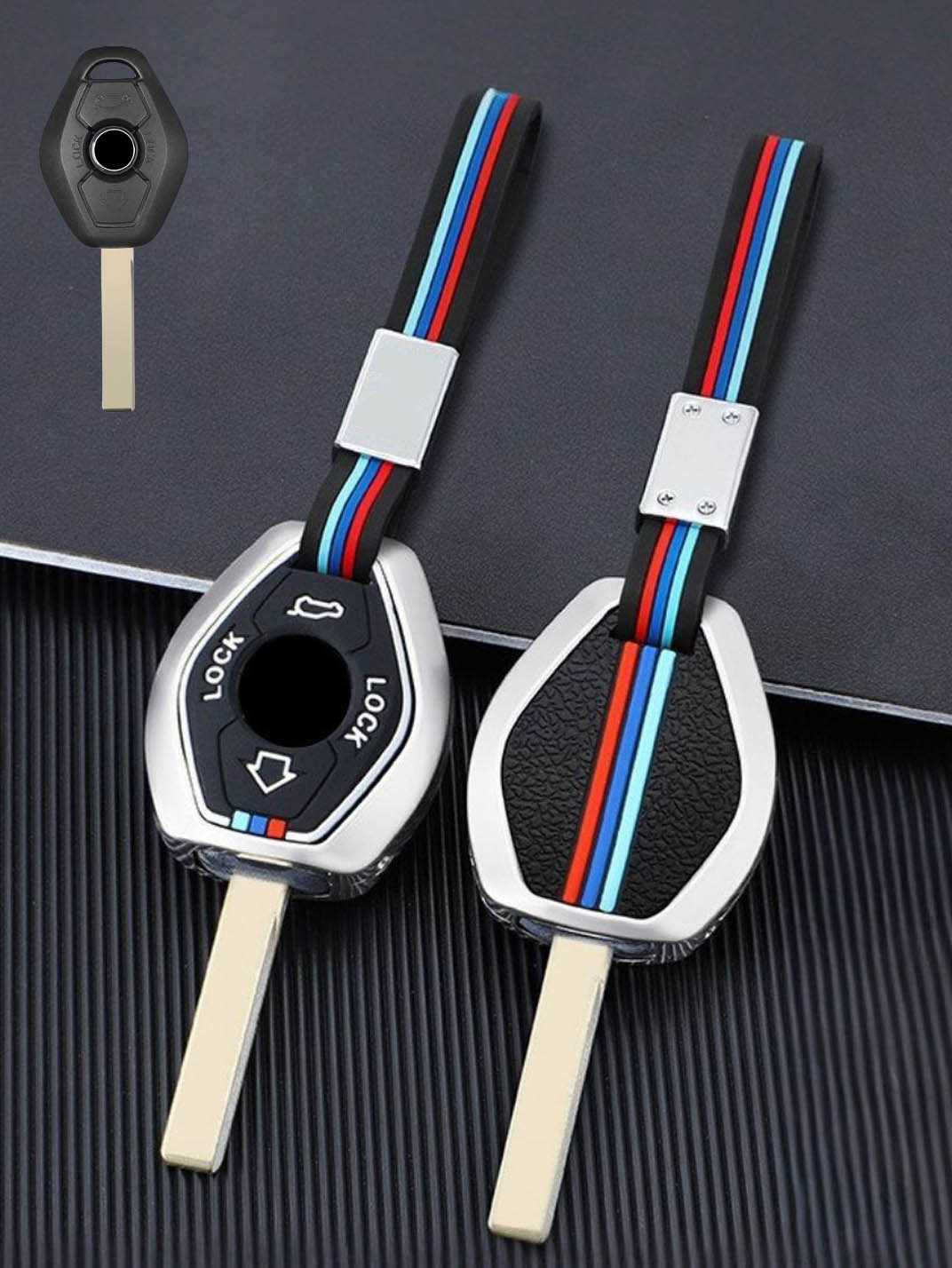 English BMW Zing Aloyy Silicone ✅✅