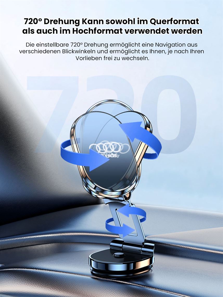 Soporte Magnético Universal Para Teléfono