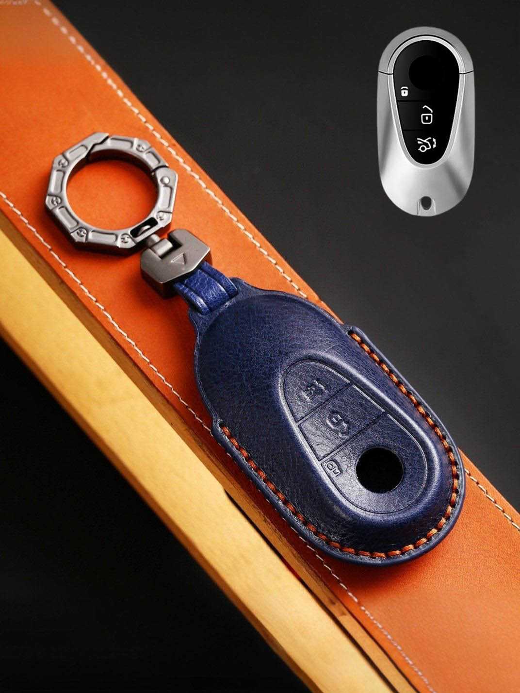 English Mercedes Benz Leather 3 Final ✅✅