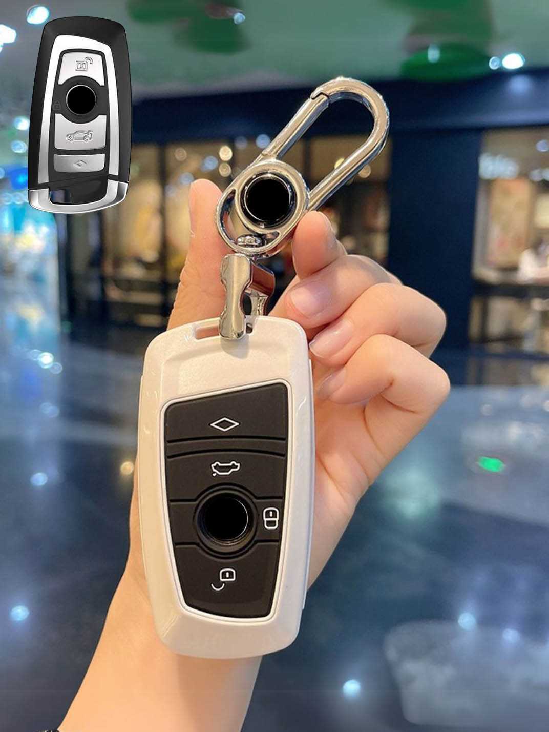 English BMW Zing Aloyy Silicone ✅✅