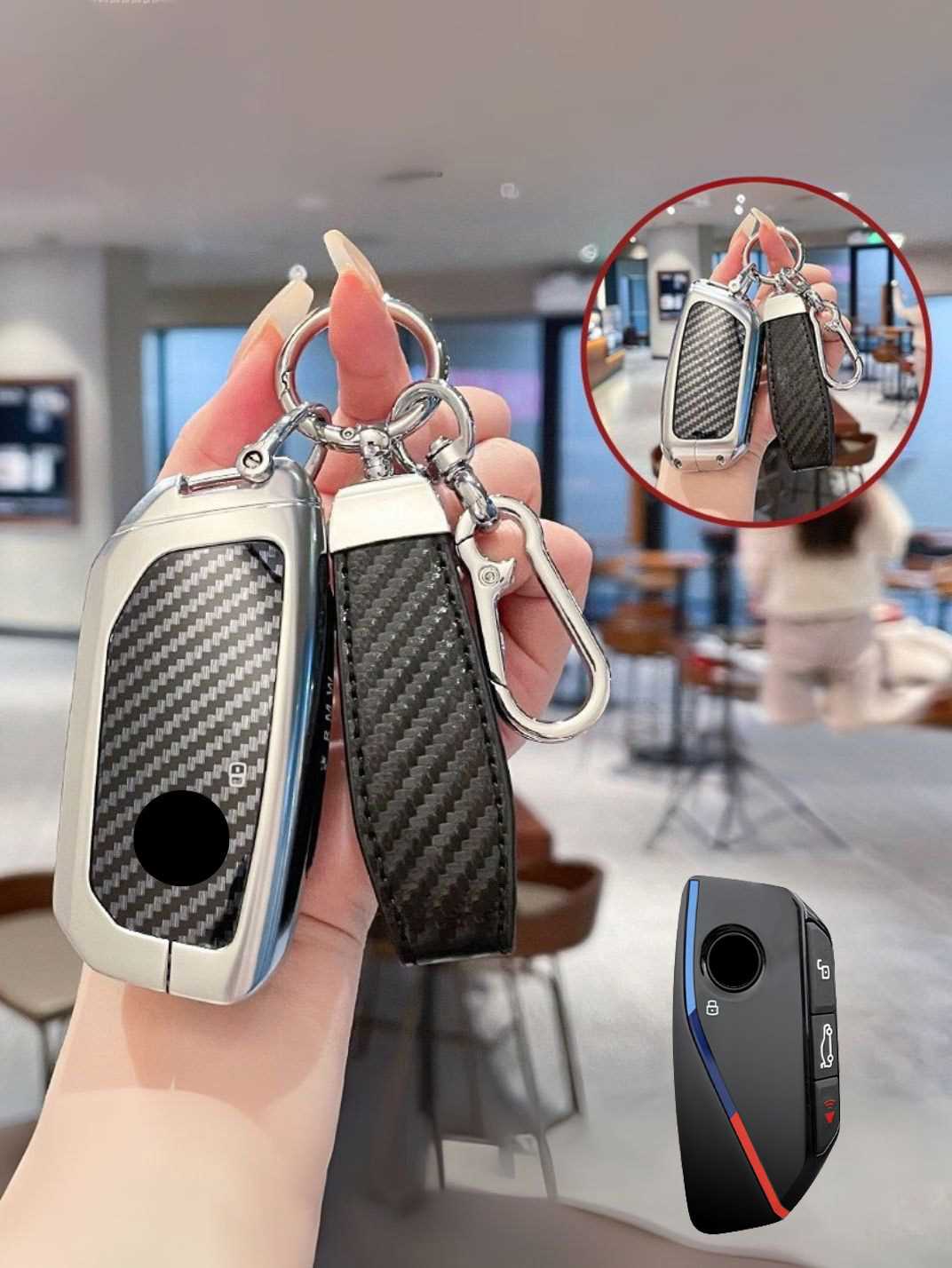 English BMW Zinc Alloy 1 Final ✅✅