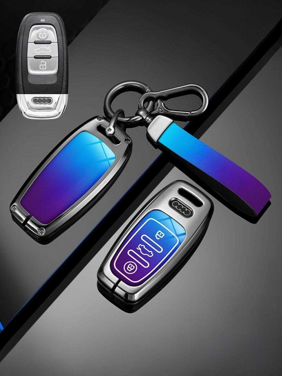 English Audi Zinc Alloy 1 Final ✅✅