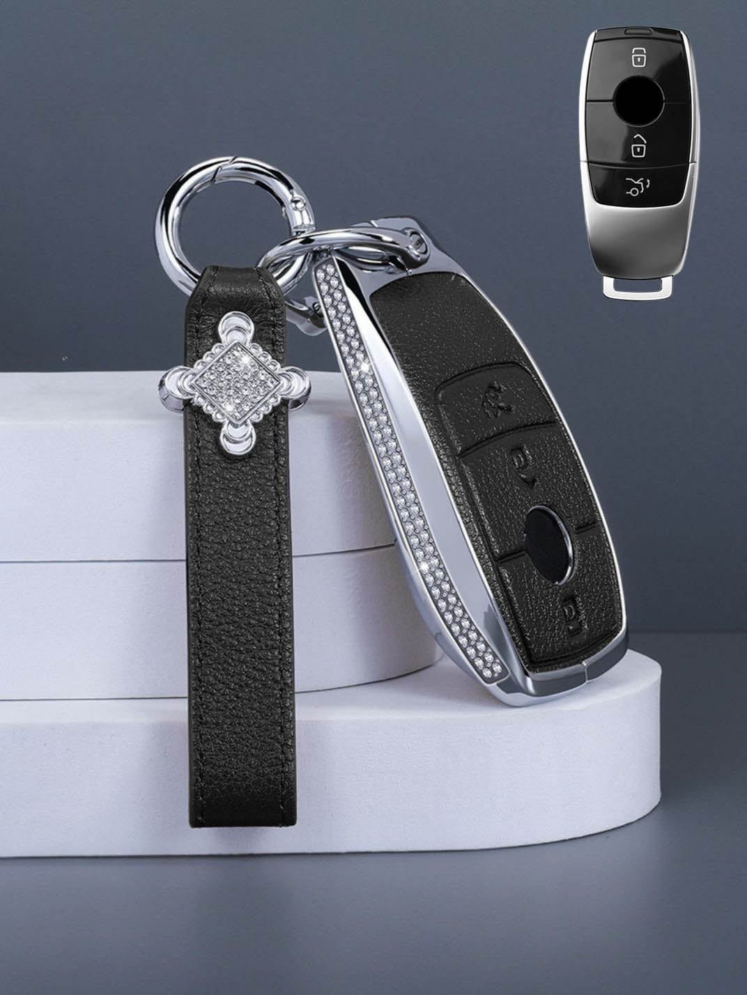 English Mercedes Benz Leather 3 Final ✅✅