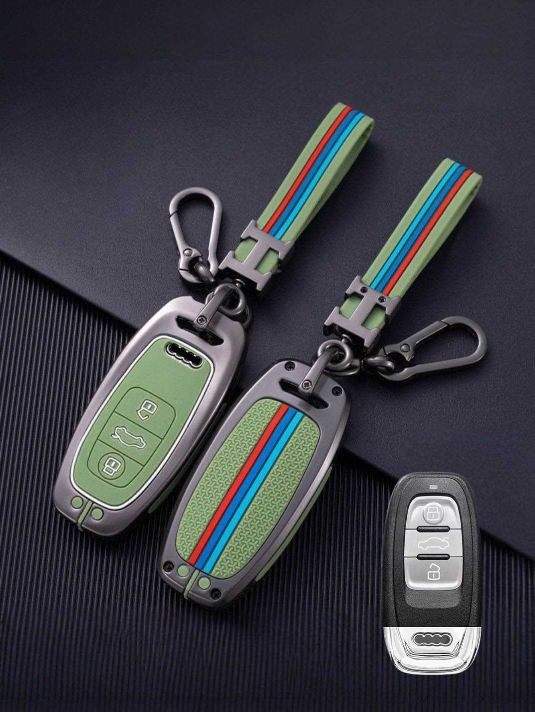 English Audi Zing Aloyy Silicone 2 ✅✅