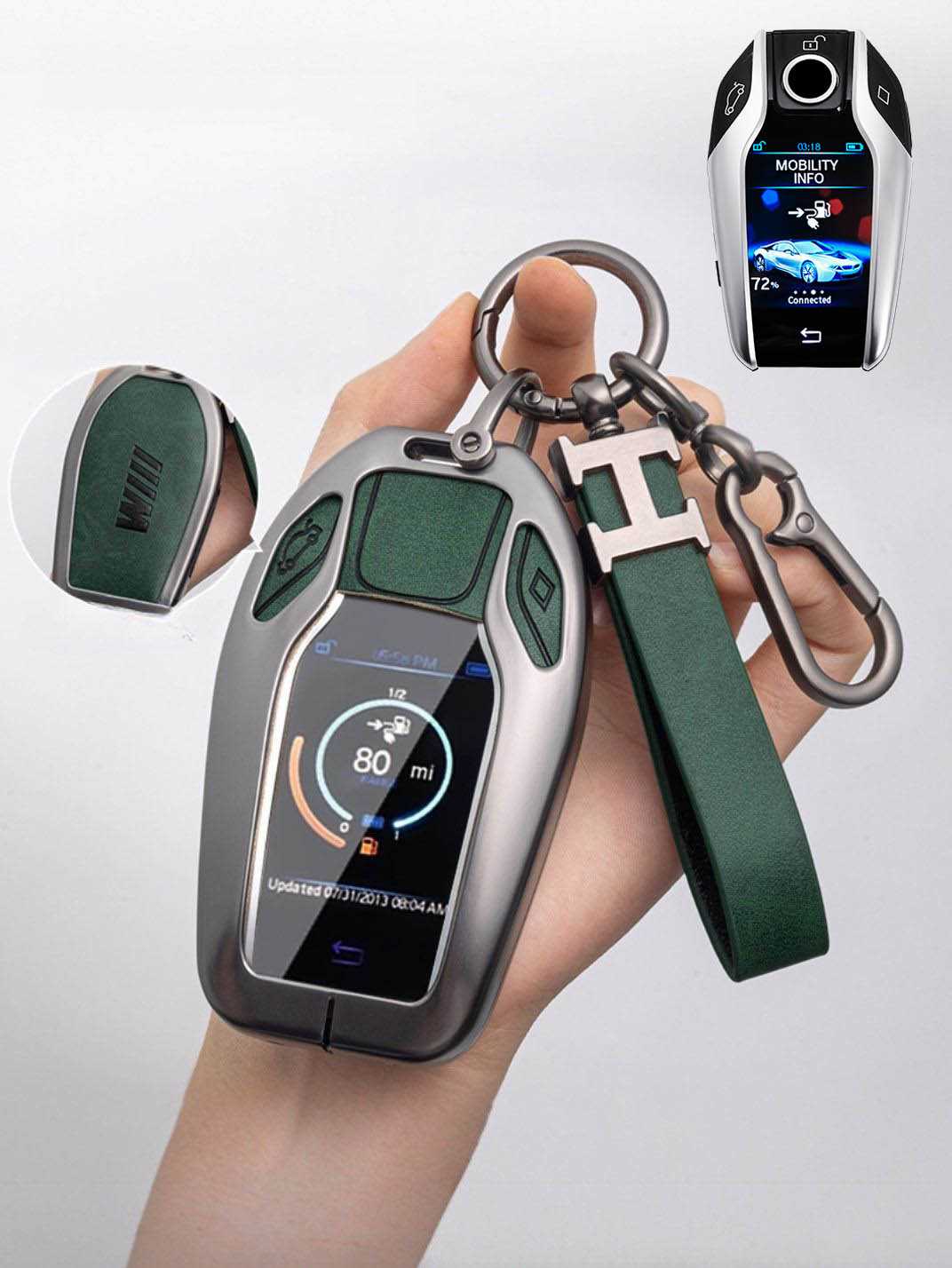 English BMW Luxury Suede 1 Final ✅✅