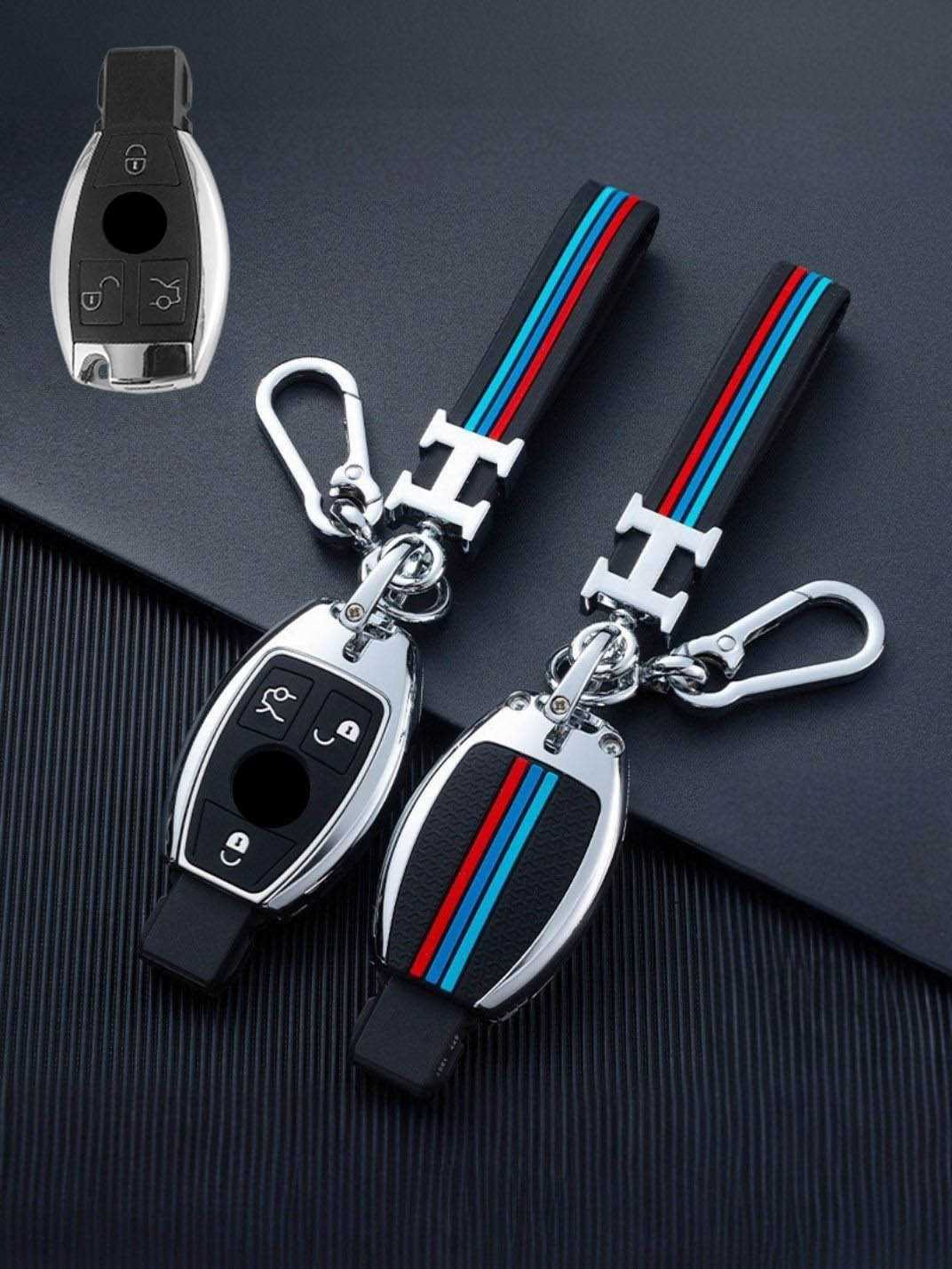 English Mercedes Benz Zing Aloyy Silicone 2 ✅✅