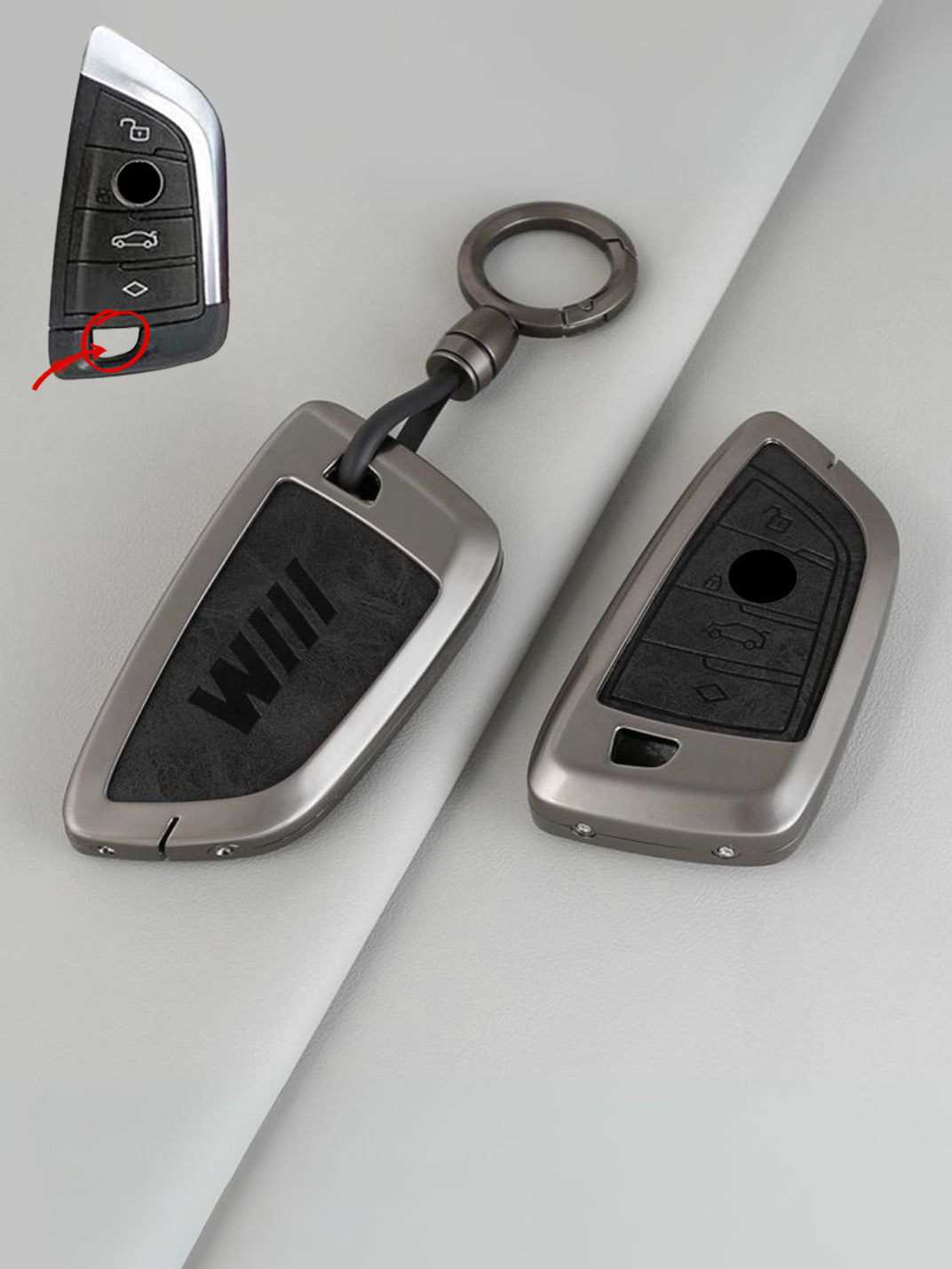 English BMW Luxury Suede 1 Final ✅✅