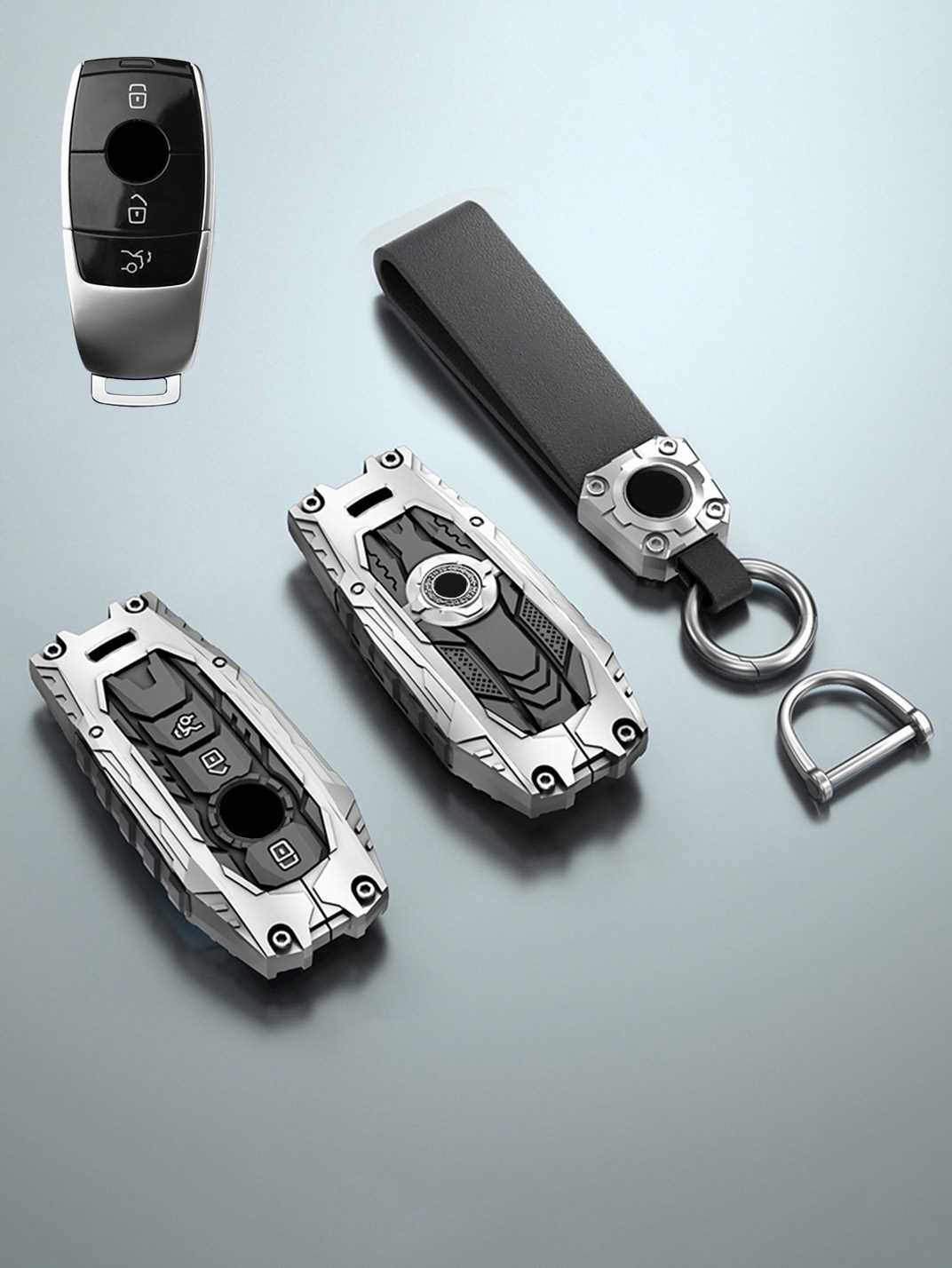 English Mercedes Benz Zing Aloyy Silicone 1 ✅✅