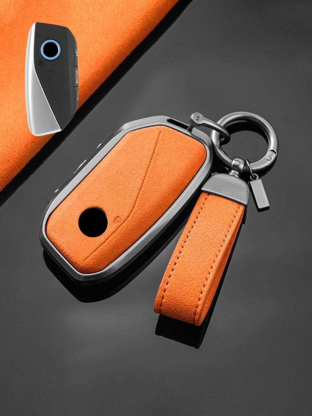 English BMW Alcantara ✅✅